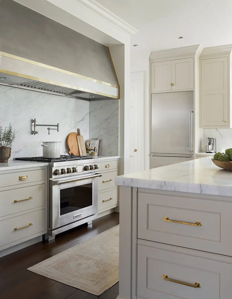 Custom kitchen