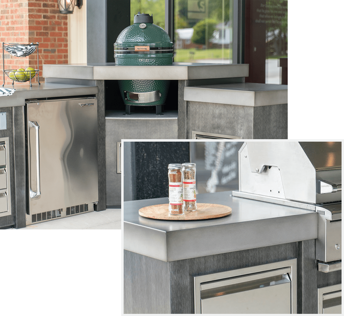 Kitchen details