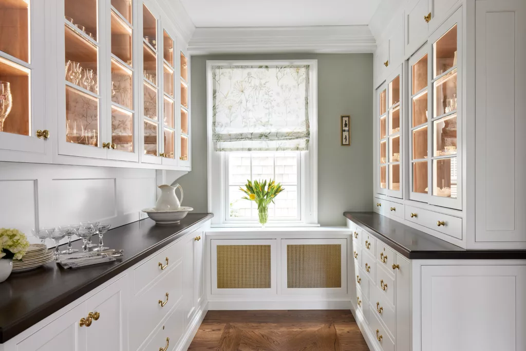Storage cabinets