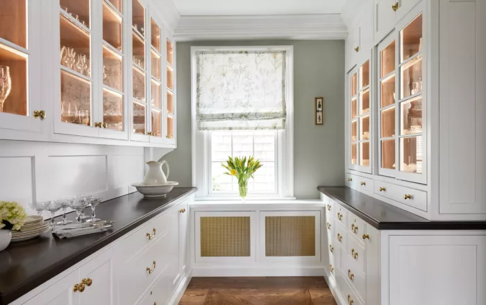 Storage cabinets