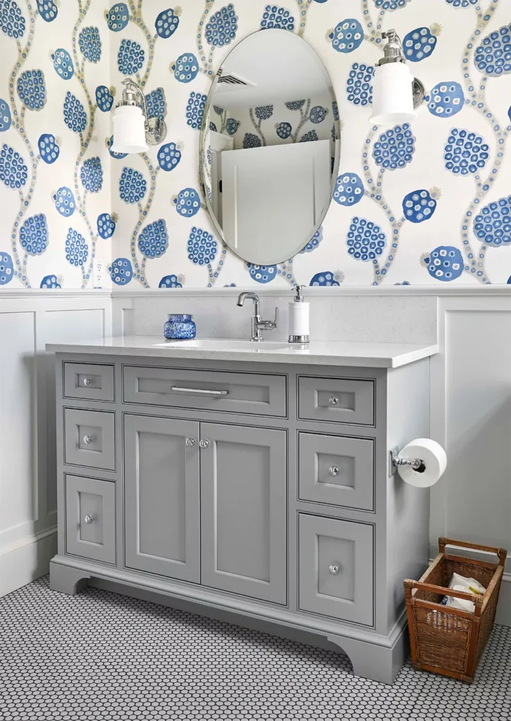 StoneHill bathroom vanity