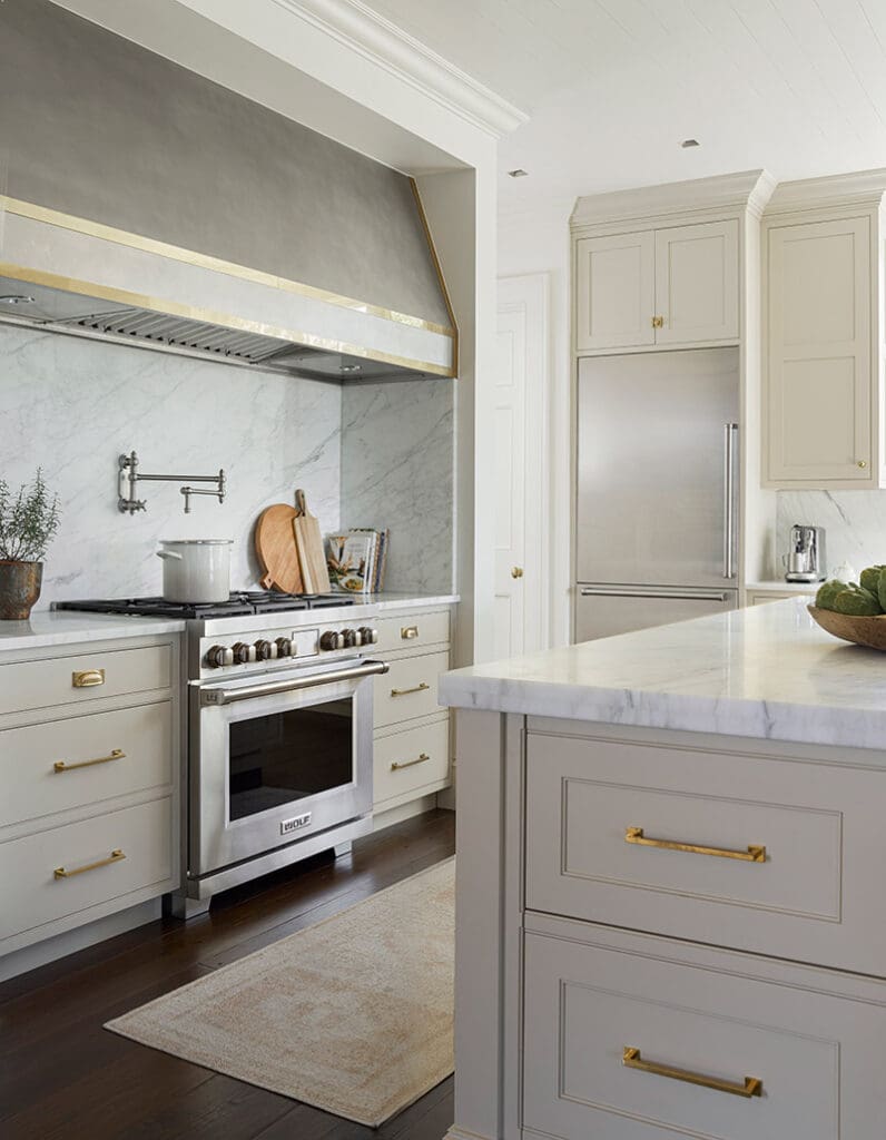 Custom kitchen