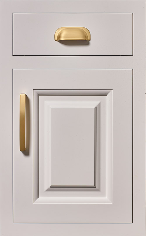 Sierra RP MDF - Satin White